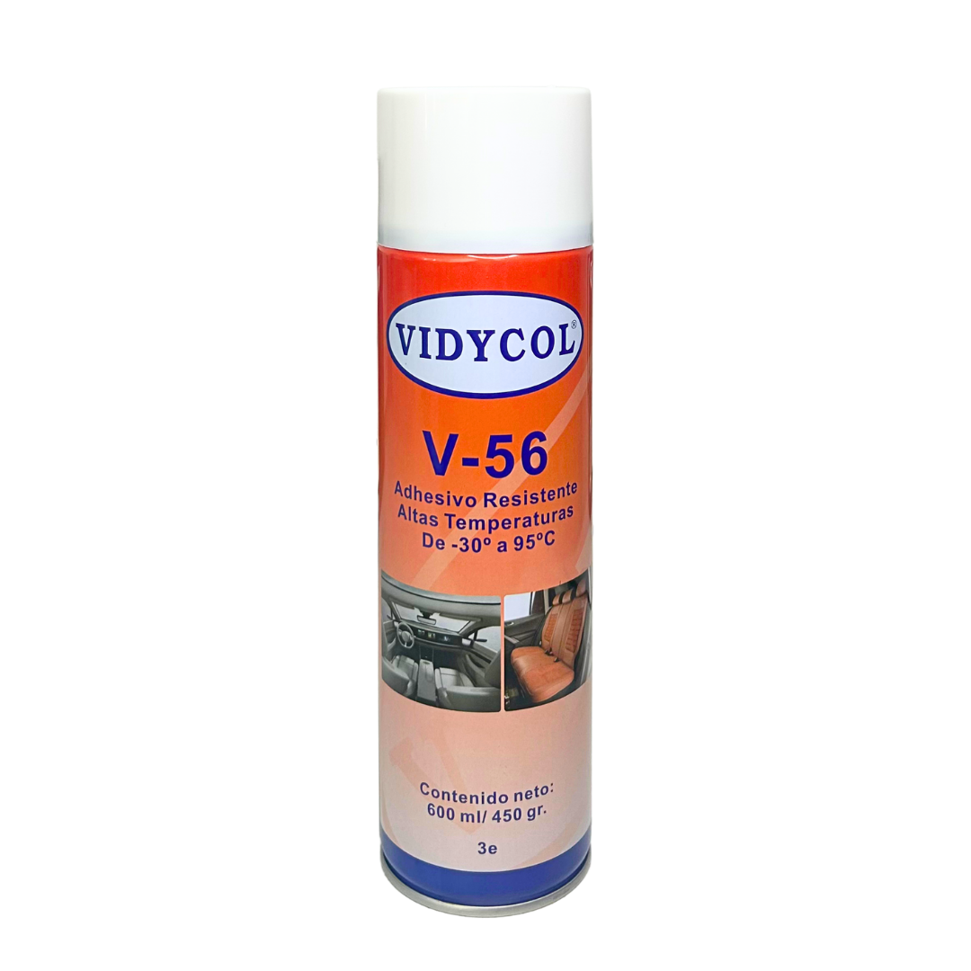 Cola en Spray para Tapizar – Resistente a Altas Temperaturas - 600 ml