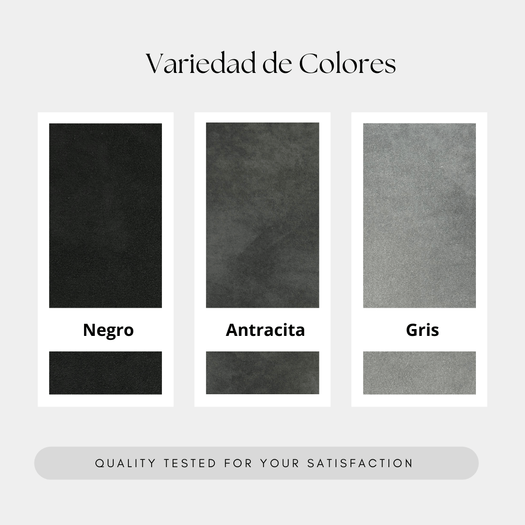 Alcántara Original Gris para tapicería de automóvilArweave Textil