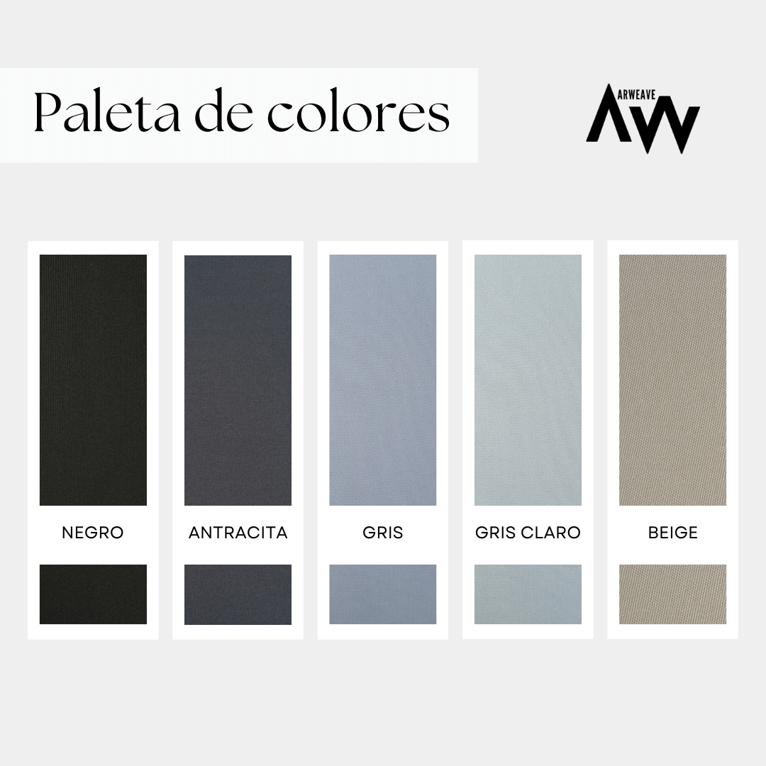 Kit para tapizar techo de coche y puertas (Tela foamizada + Cola para tapicería + Brocha)Arweave Textil
