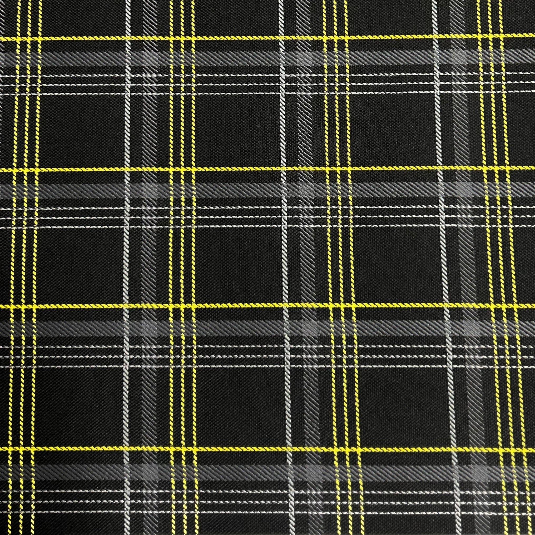 Tejido Golf GTITela TechoArweave Textil
