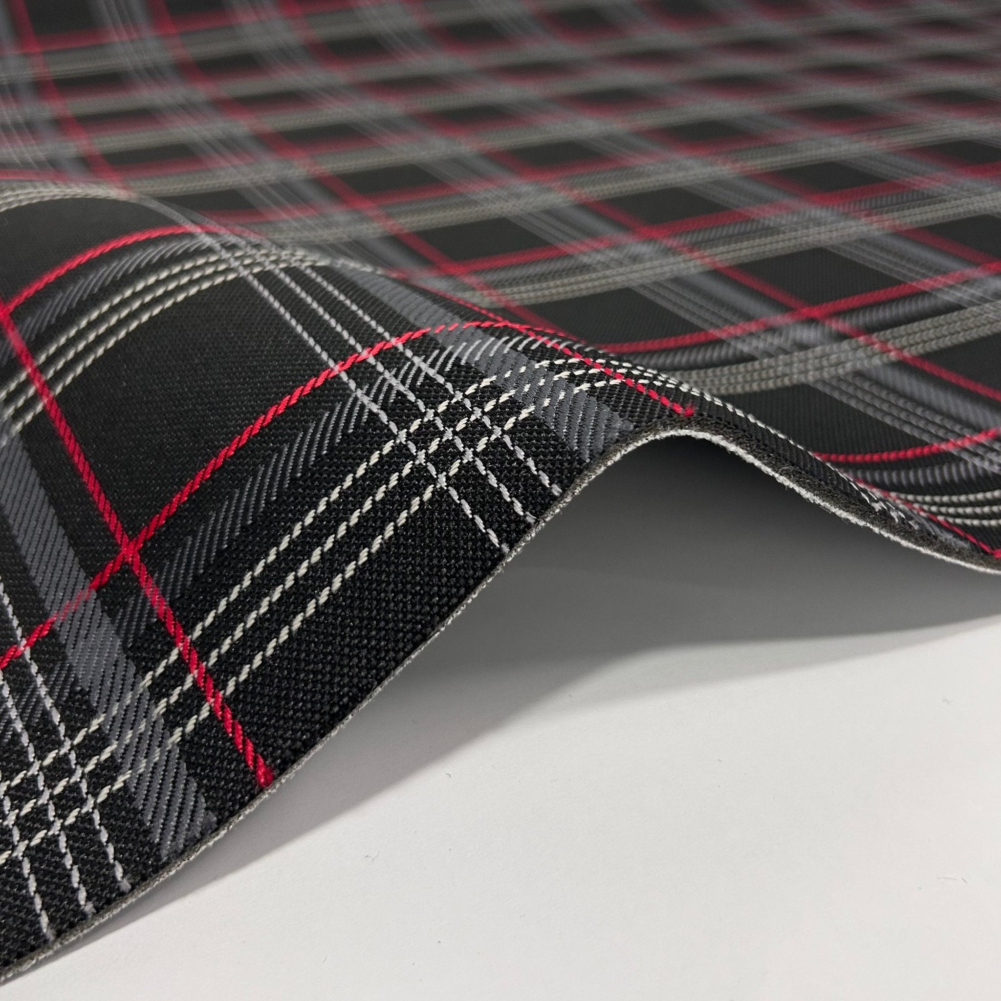 Tejido Golf GTITela TechoArweave Textil