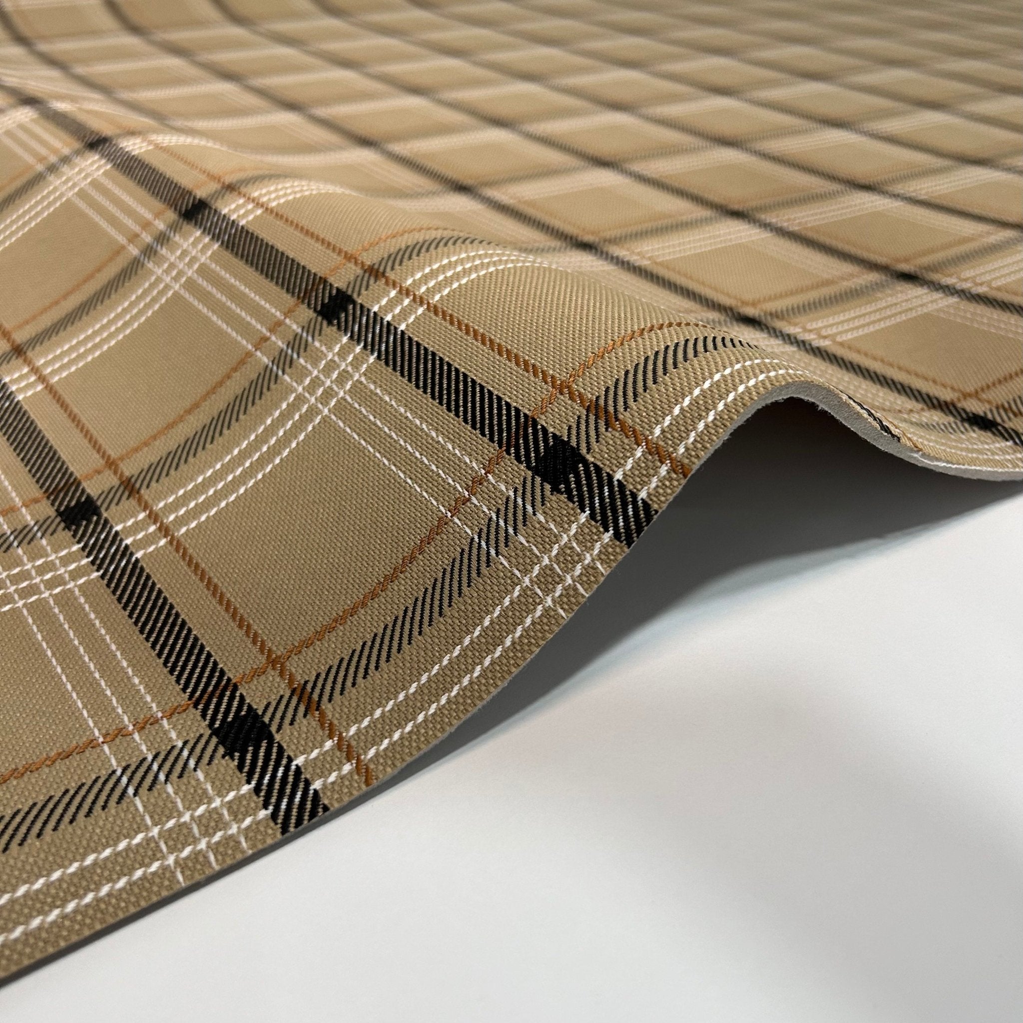 Tejido Golf GTITela TechoArweave Textil