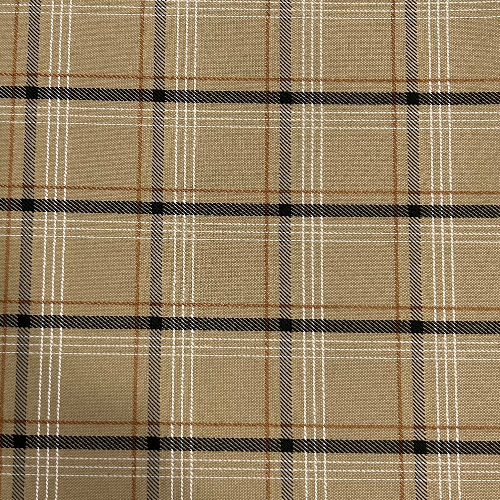 Tejido Golf GTITela TechoArweave Textil