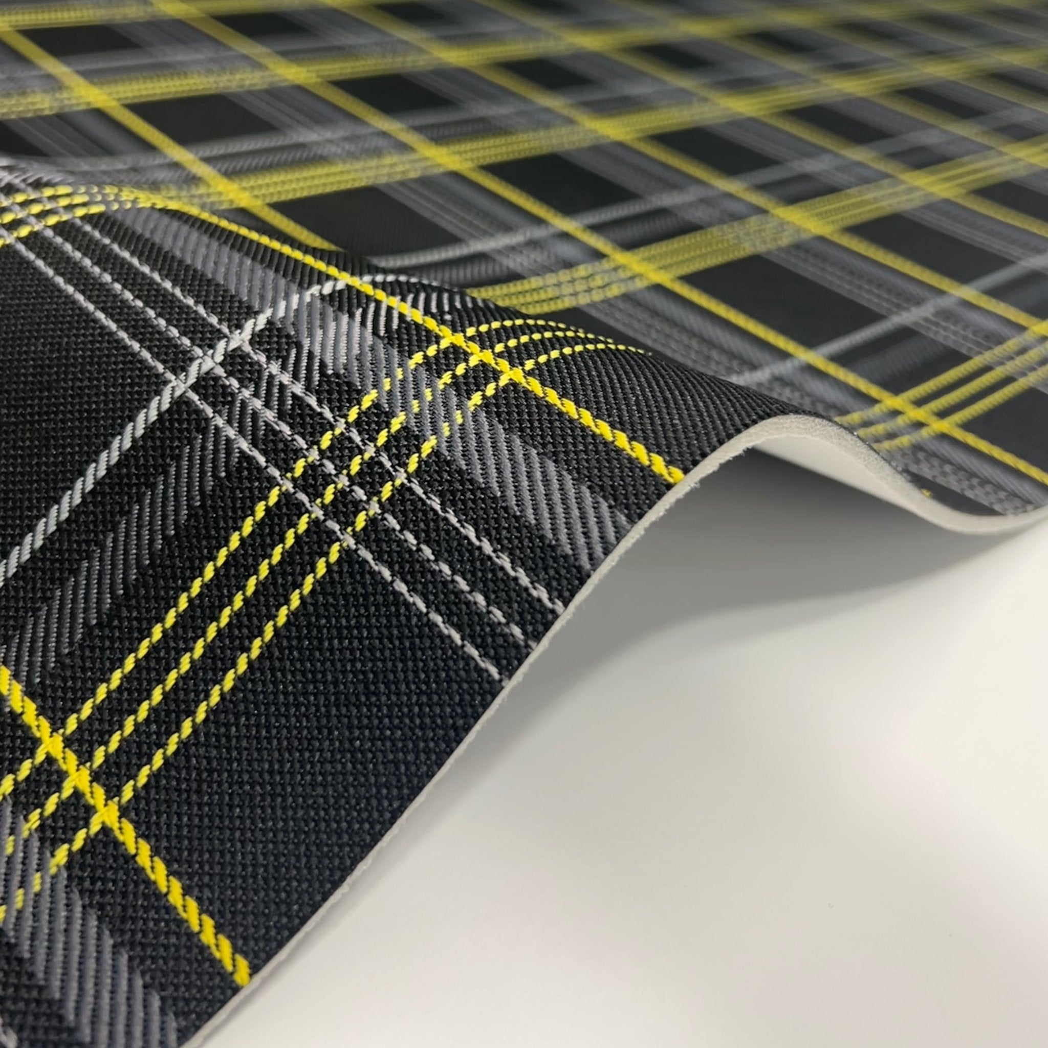 Tejido Golf GTITela TechoArweave Textil