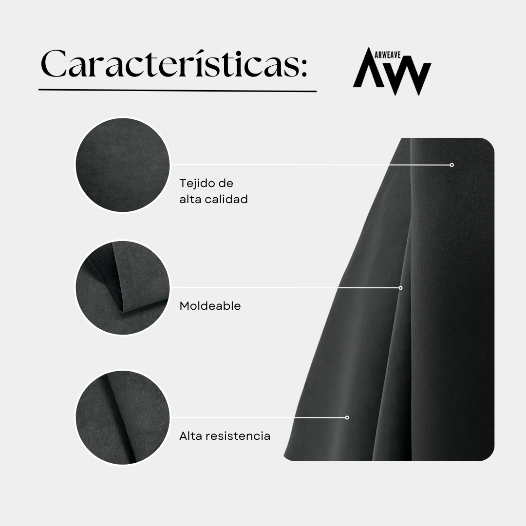 Tejido Original DinámicaArweave Textil