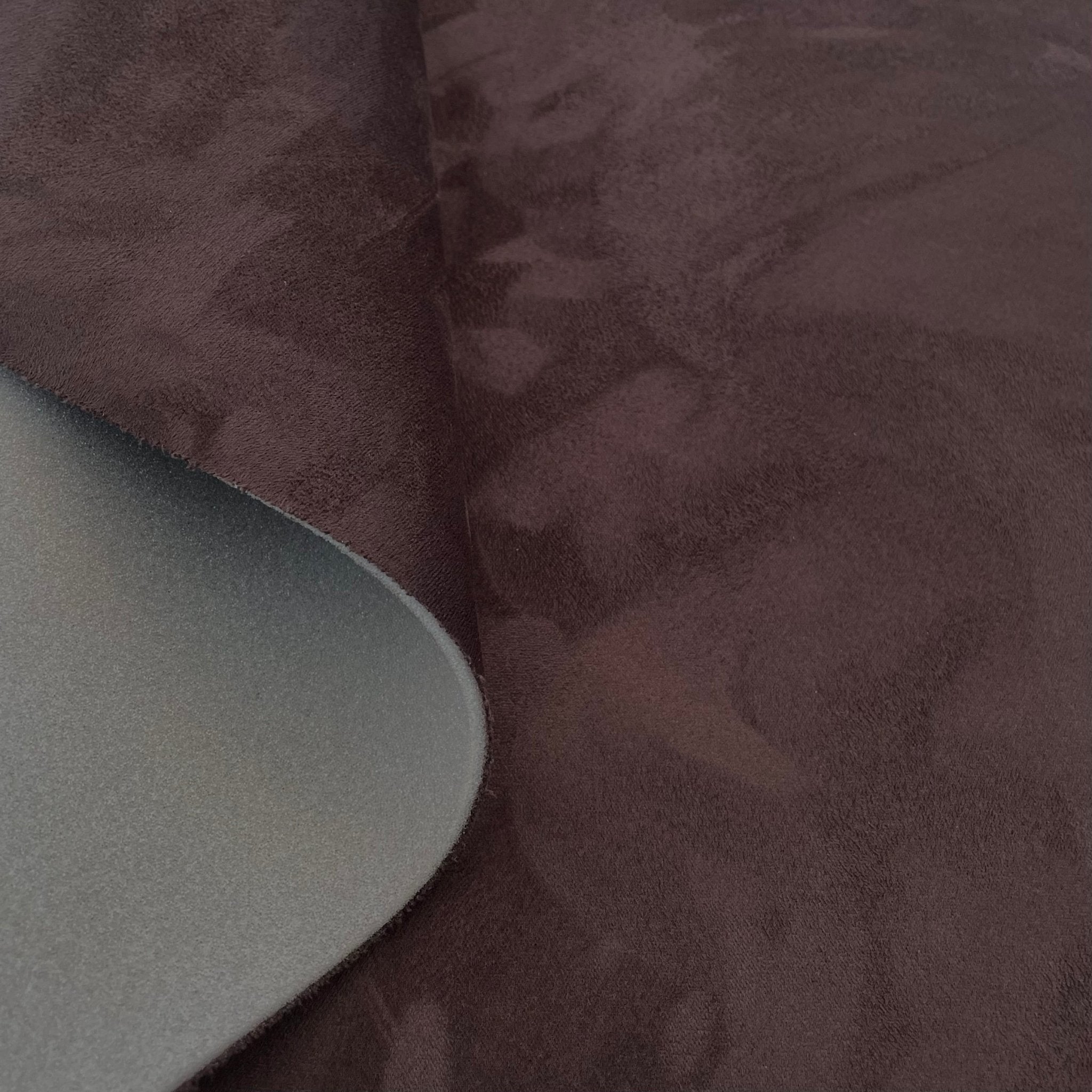 Tela de Terciopelo foamizada tipo Alcántara/AnteTelaArweave Textil