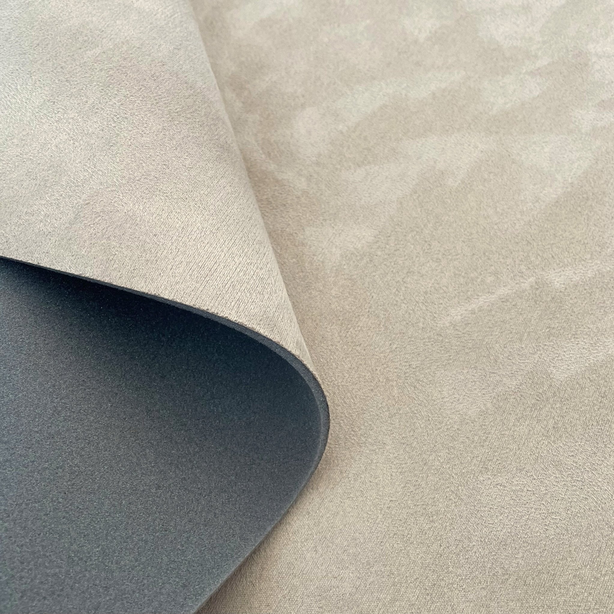 Tela de Terciopelo foamizada tipo Alcántara/AnteTelaArweave Textil