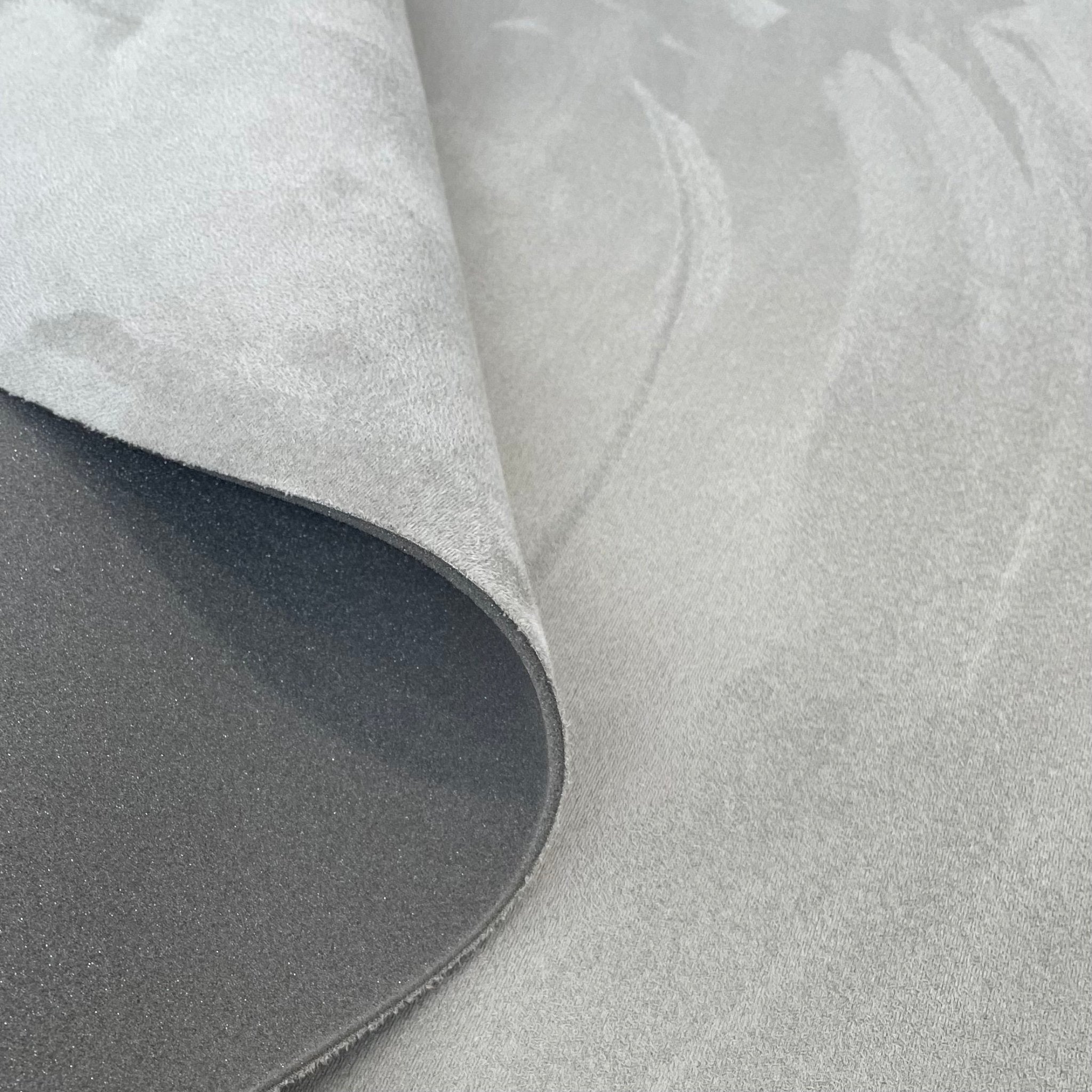 Tela de Terciopelo foamizada tipo Alcántara/AnteTelaArweave Textil