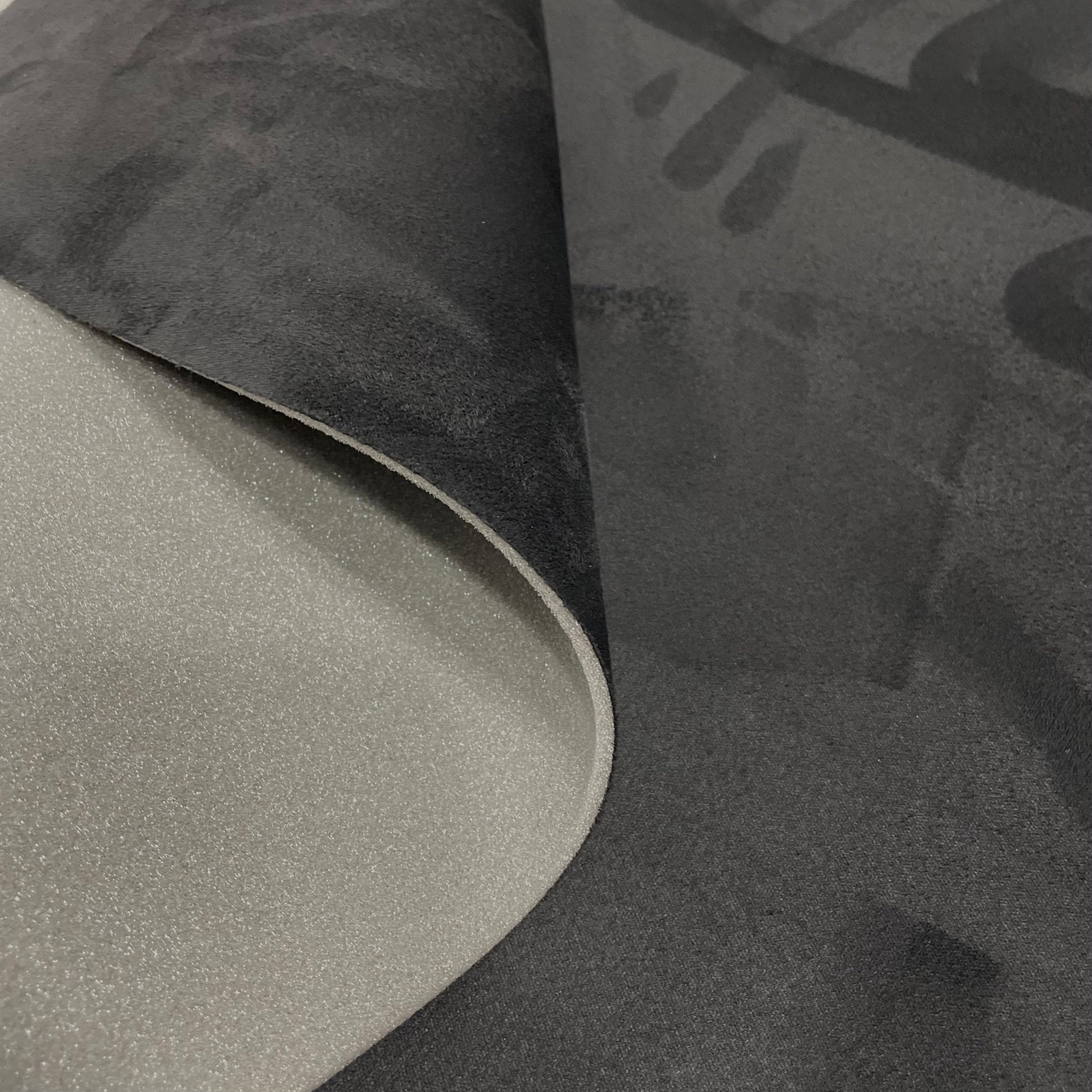 Tela de Terciopelo foamizada tipo Alcántara/AnteTelaArweave Textil