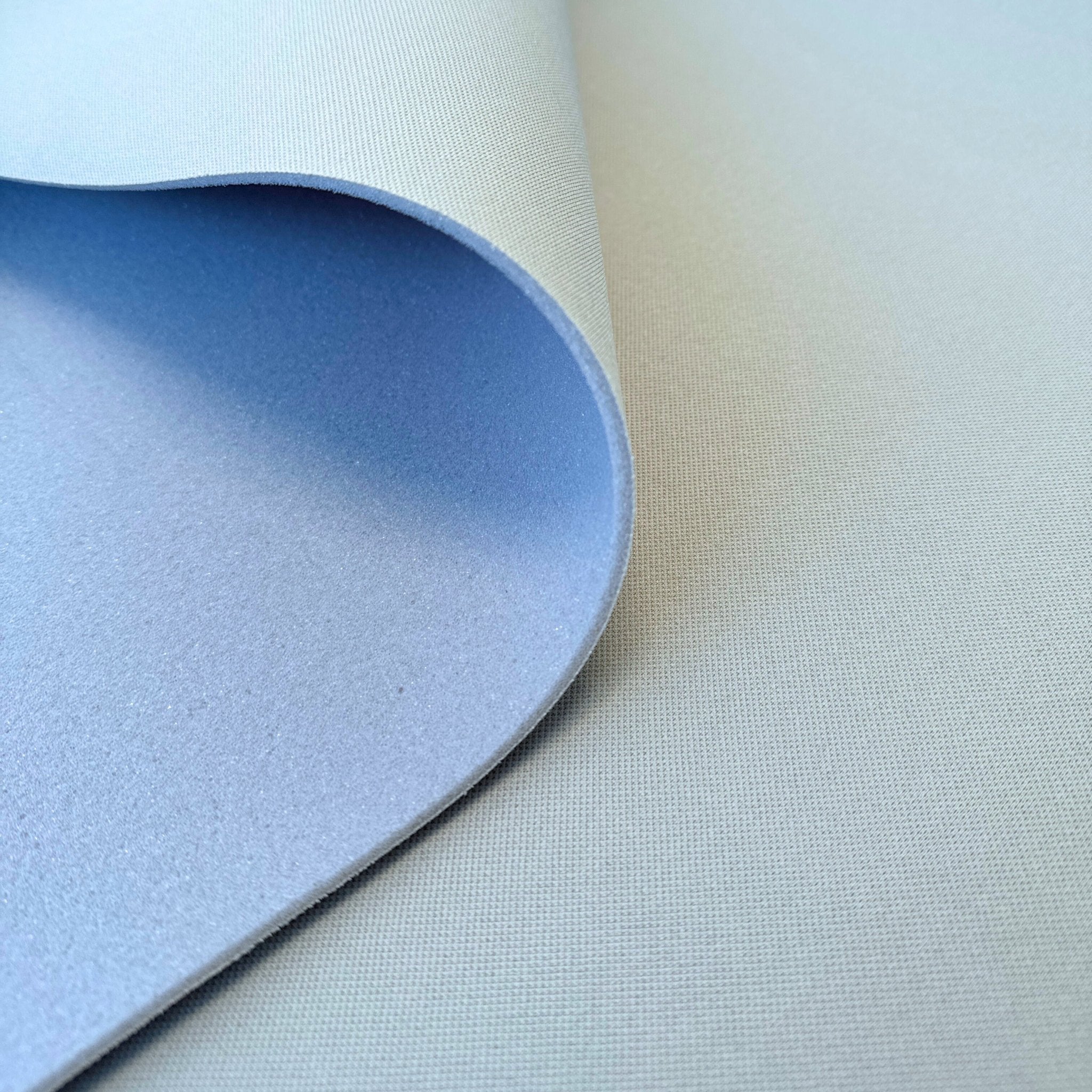 Tela Foamizada para tapizar coche. Tapicería techo automóvil, puertas y interiores.Tela TechoArweave Textil