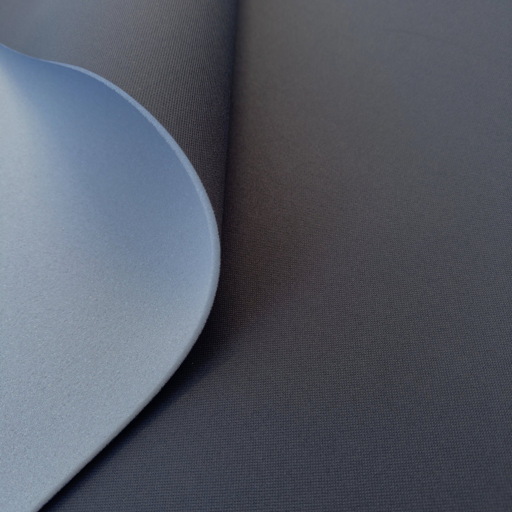 Tela foamizada para tapizar coche. Tapicería techo automóvil, puertas y interiores.Tela TechoArweave Textil