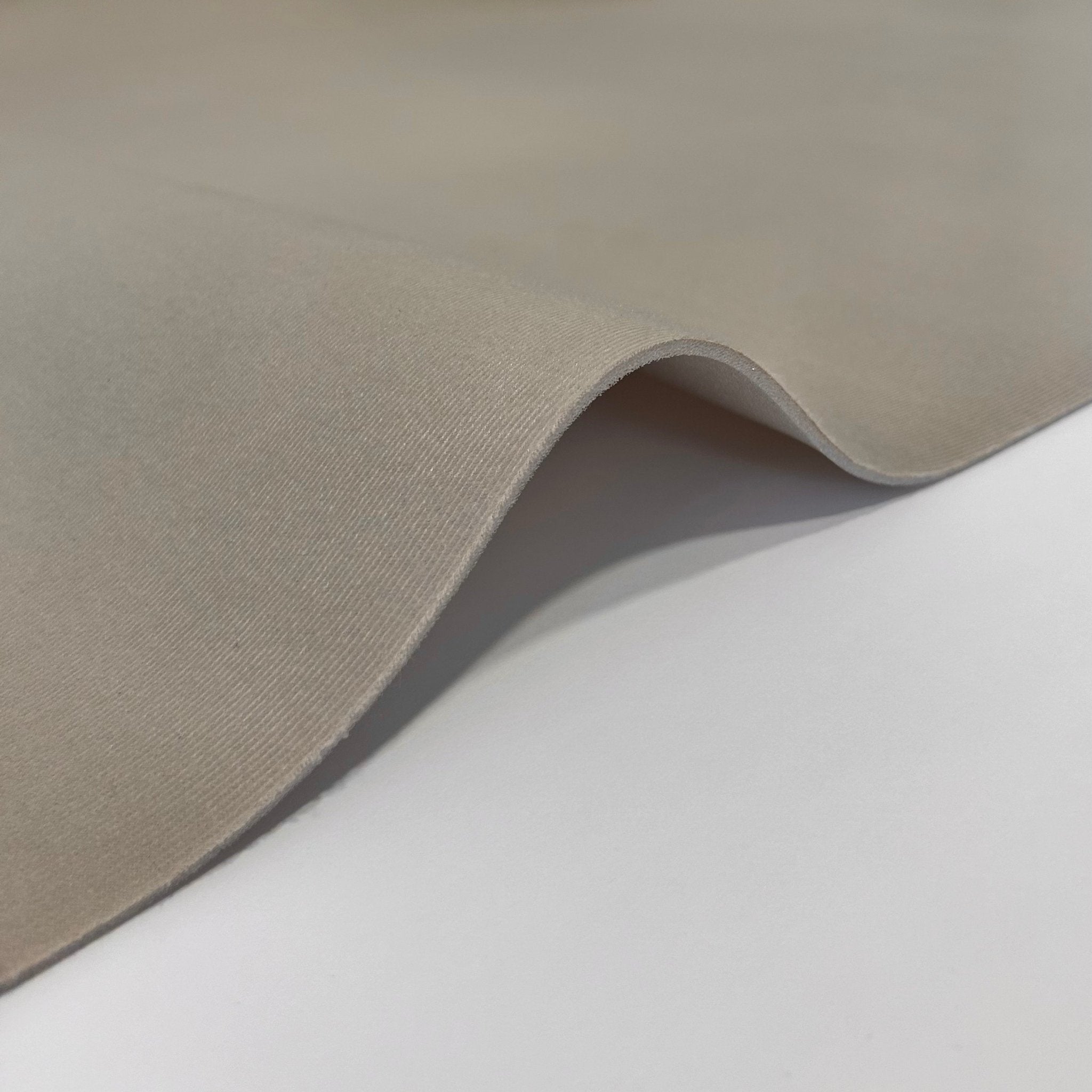 Tela Velour Foamizada para tapizar coche. Tapizar techo coche, puertas y interiores.Tela TechoArweave Textil