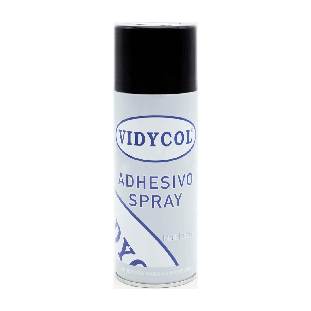 Adhesivo Spray. Lata de 400ml. Pegamento FÁCIL y limpio de usar.Arweave Textil