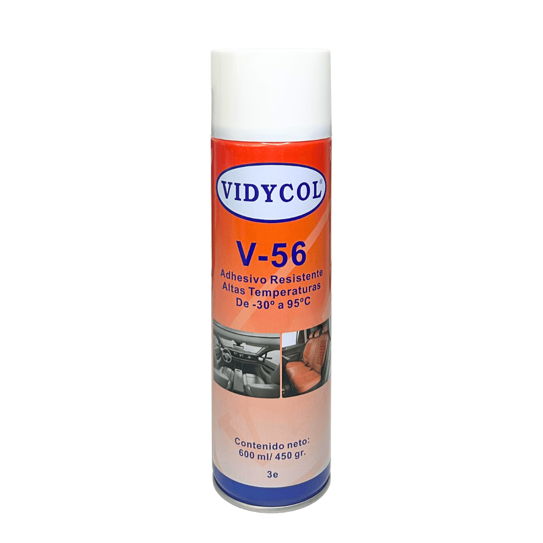 Cola en Spray para Tapizar – Resistente a Altas Temperaturas - 600 mlArweave Textil