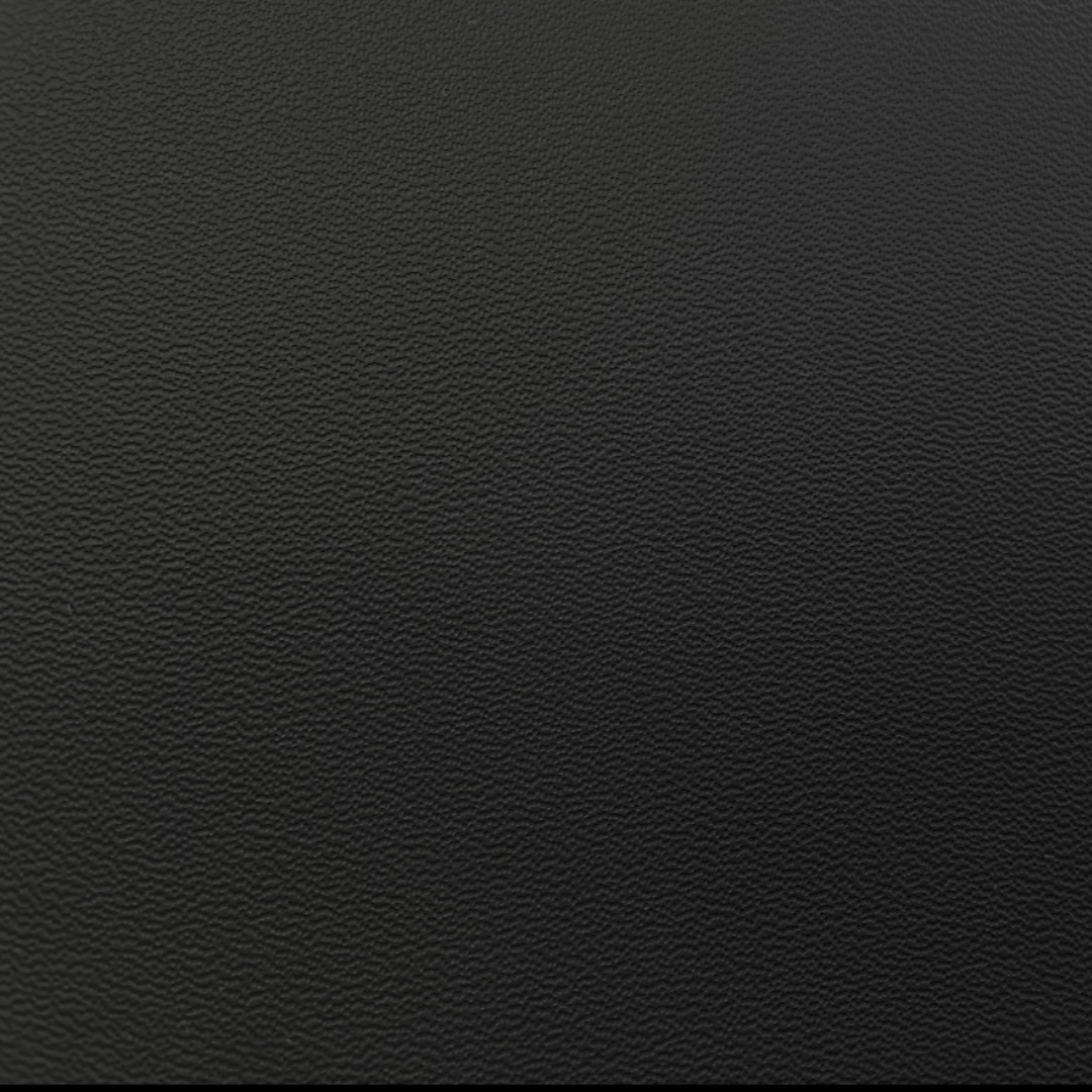 Polipiel negra acolchada con espumaArweave Textil