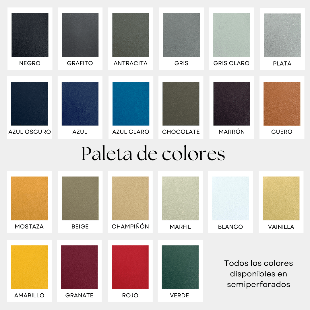 Polipiel para automóvil - HoustonArweave Textil