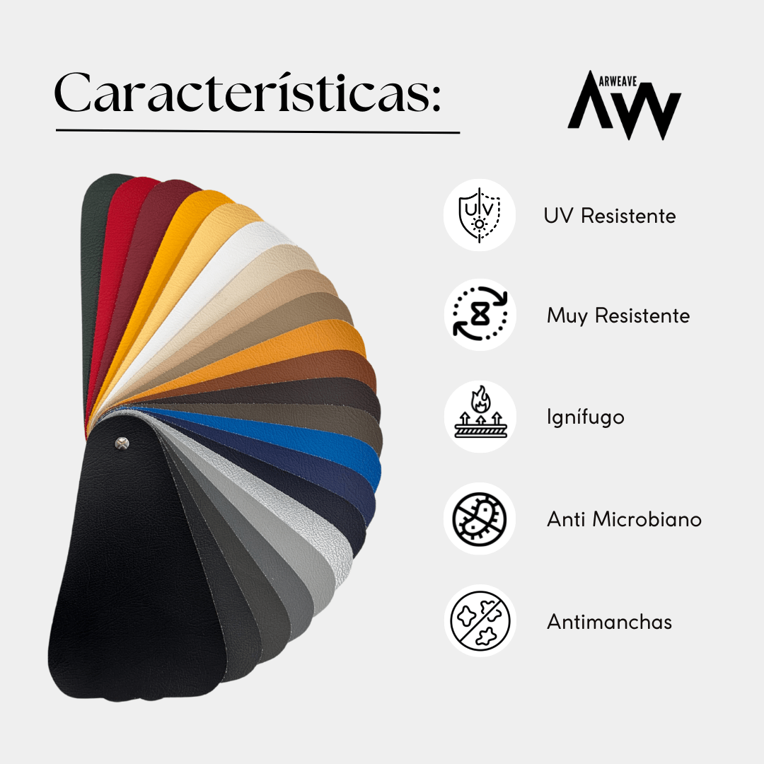 Polipiel para automóvil - HoustonArweave Textil