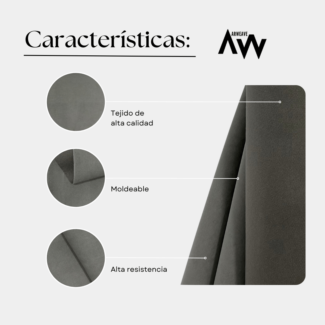 Tejido Original DinámicaArweave Textil