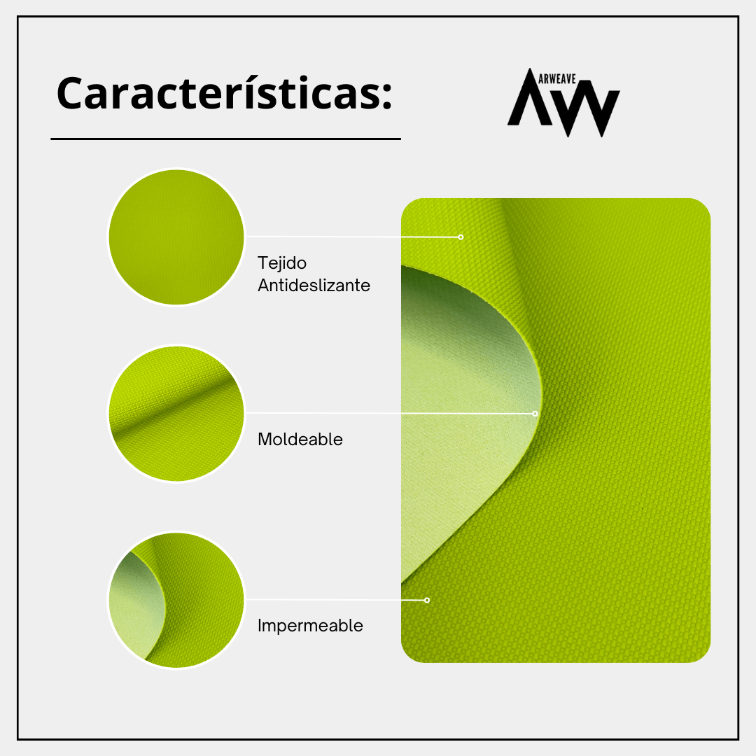Tela Antideslizante especial MotosMotos AntideslizanteArweave Textil