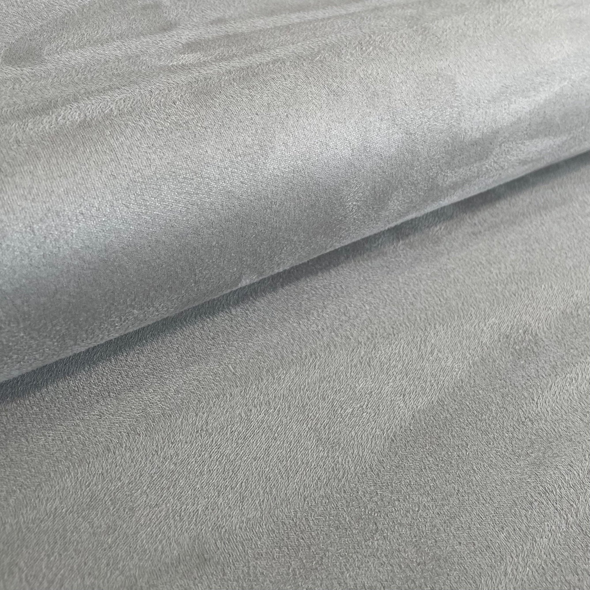 Tela de Terciopelo foamizada tipo Alcántara/AnteTelaArweave Textil