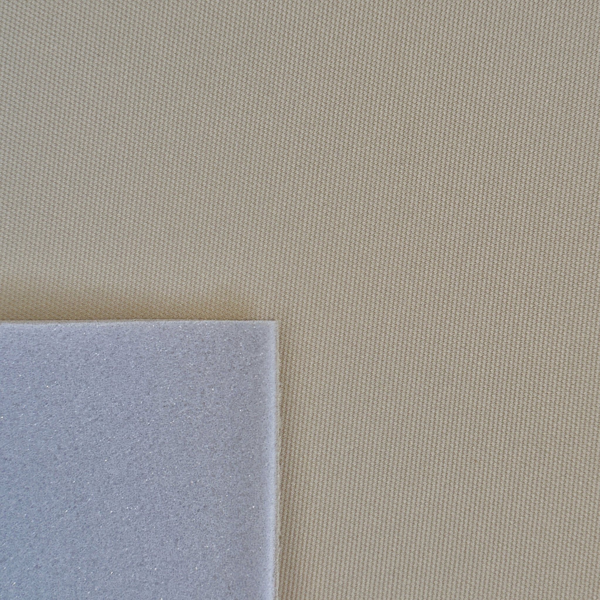 Tela foamizada para tapizar coche. Tapicería techo automóvil, puertas y interiores.Tela TechoArweave Textil