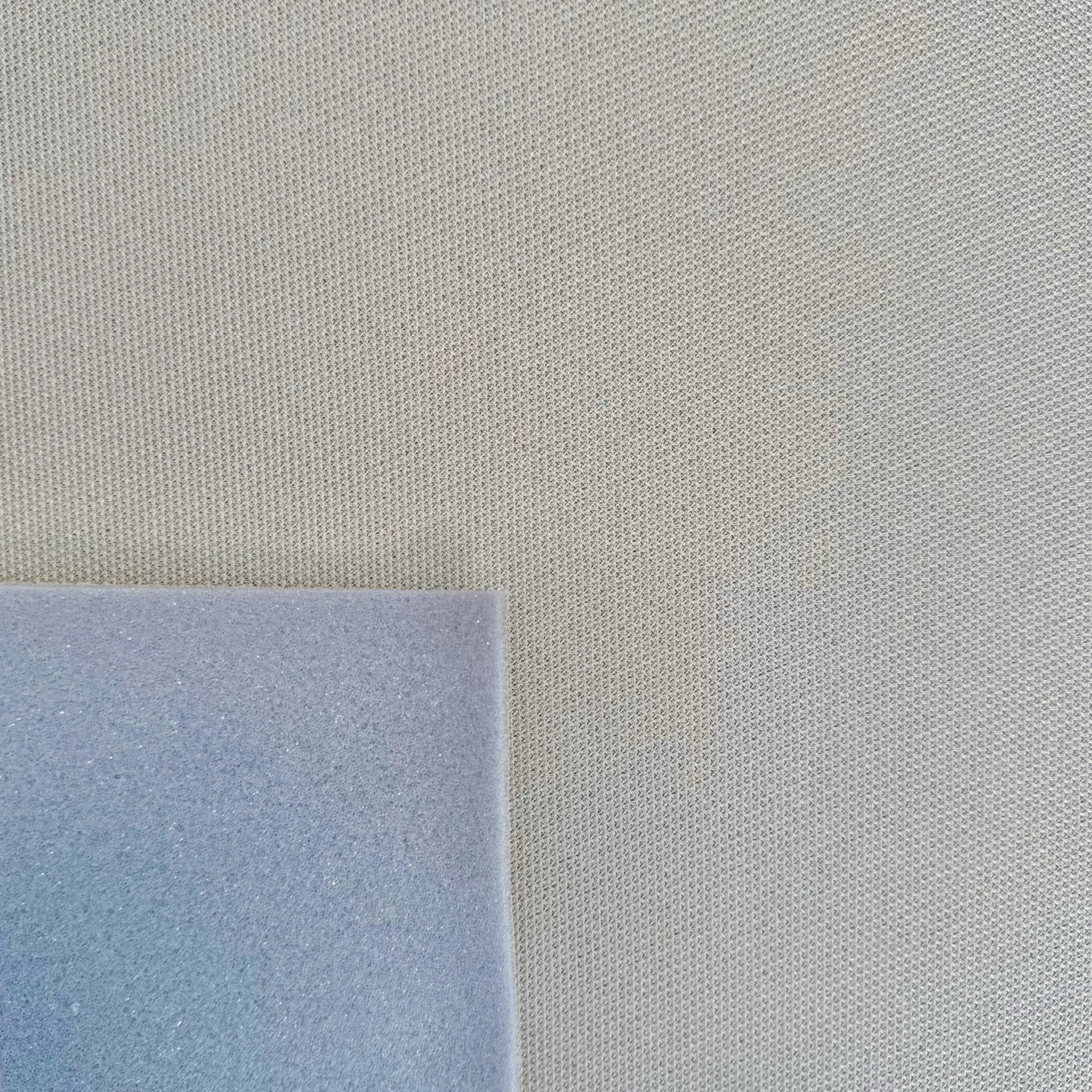 Tela foamizada para tapizar coche. Tapicería techo automóvil, puertas y interiores.Tela TechoArweave Textil