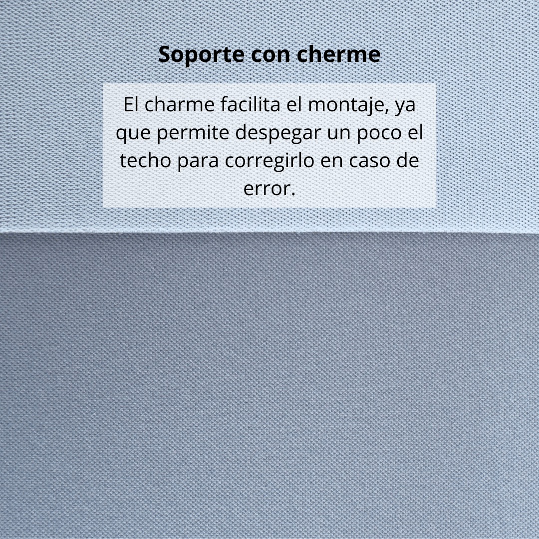 Tela para Tapizar Techo de Coche con Foam y CHARME Tela Techo Arweave Textil