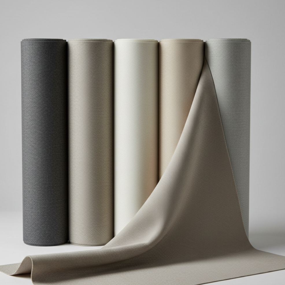 Tela para techos de coche